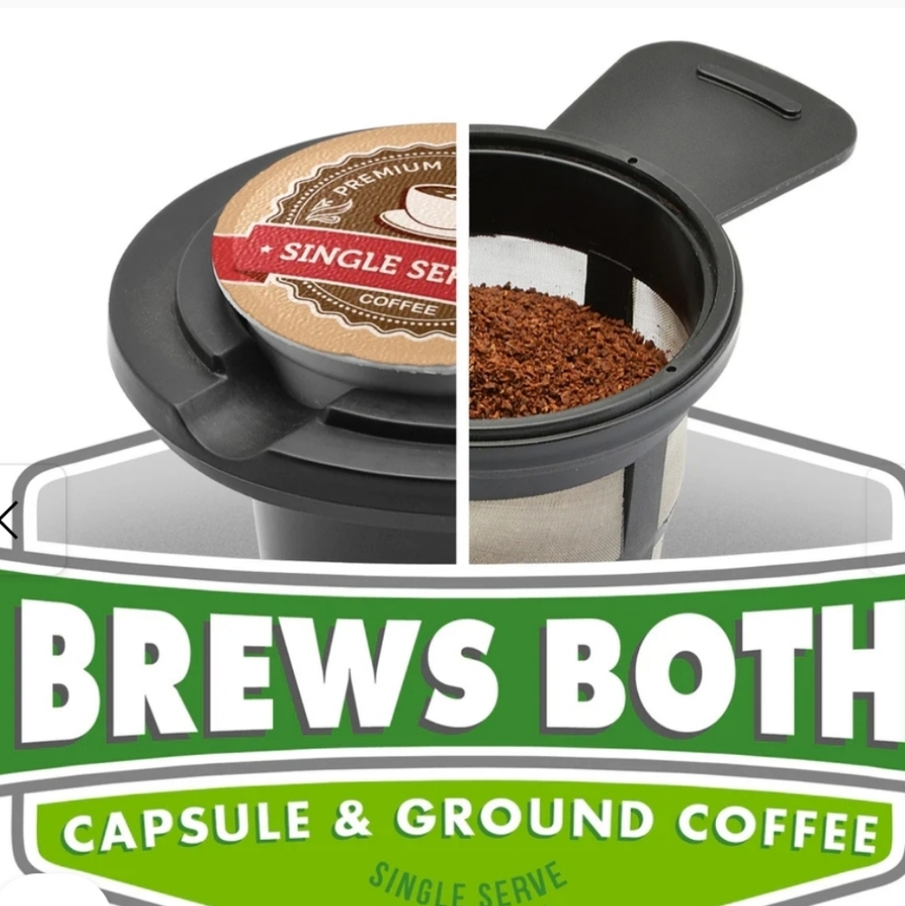 Toastmaster Versatile Single Brew Coffee Maker - Picture 6 of 6